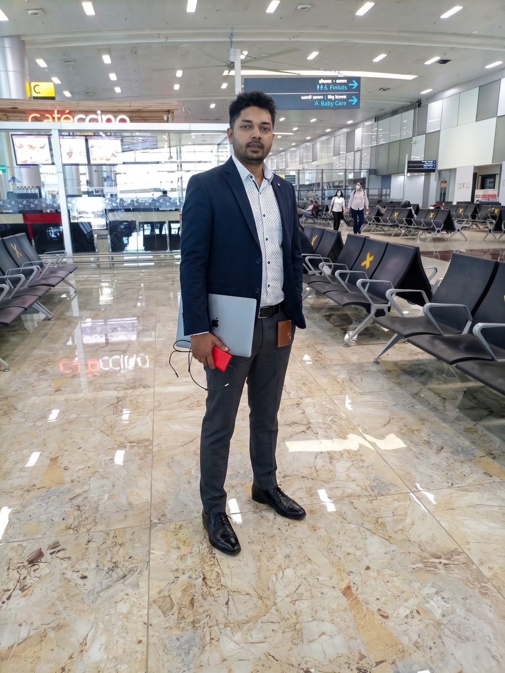 Kaushik Das